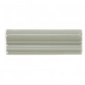 Retro Metro Savory Green 5cm x 15cm Border Tile