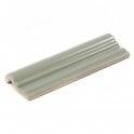 Retro Metro Savory Green 5cm x 15cm Border Tile