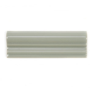 Retro Metro Savory Green 5cm x 15cm Dado Tile