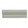Retro Metro Savory Green 5cm x 15cm Dado Tile