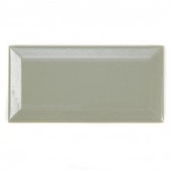 Retro Metro Savory Green 7.5cm x 15cm Wall Tile