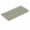 Retro Metro Savory Green 7.5cm x 15cm Wall Tile