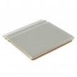 Retro Metro Silver Grey 15cm x 15cm Skirting Tile