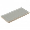 Retro Metro Silver Grey 7.5cm x 15cm Wall Tile