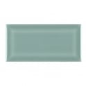 Retro Metro Steel Blue 7.5cm x 15cm Wall Tile