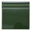 Retro Metro Victorian Green 15cm x 15cm Skirting Tile