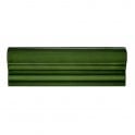 Retro Metro Victorian Green 5cm x 15cm Dado Tile