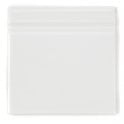 Retro Metro White 15cm x 15cm Skirting Tile