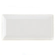 Retro Metro White 7.5cm x 15cm Wall Tile