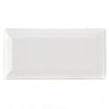 Retro Metro White 7.5cm x 15cm Wall Tile