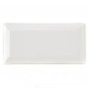 Retro Metro White 7.5cm x 15cm Wall Tile