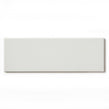 Rhian Blanco Matt 10cm x 30cm Wall Tile