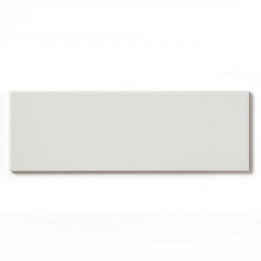 Rhian Blanco Matt 10cm x 30cm Wall Tile