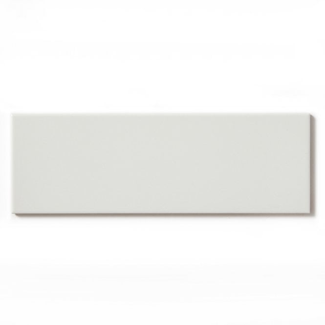 Rhian Blanco Matt 10cm x 30cm Wall Tile
