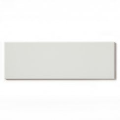 Rhian Blanco Matt 10cm x 30cm Wall Tile