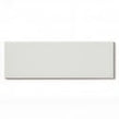 Rhian Blanco Matt 10cm x 30cm Wall Tile