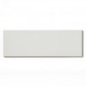 Rhian Blanco Matt 10cm x 30cm Wall Tile