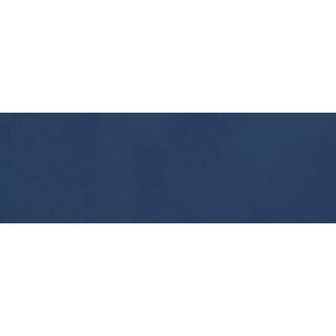 Rhian Blue Gloss 10cm x 30cm Wall Tile