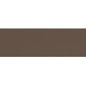 Rhian Brown Gloss 10cm x 30cm Wall Tile