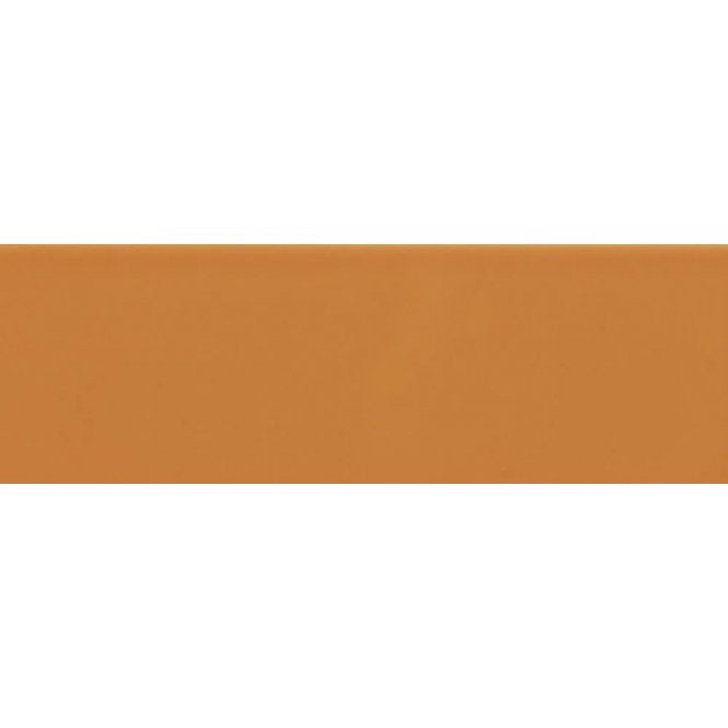 Rhian Naranja Gloss 10cm x 30cm Wall Tile