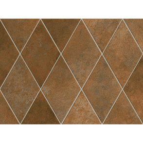 Rhombus Oxide Robin 14cm x 24cm Wall & Floor Tile