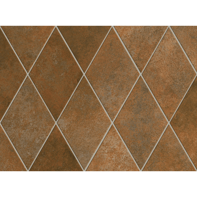 Rhombus Oxide Robin 14cm x 24cm Wall & Floor Tile