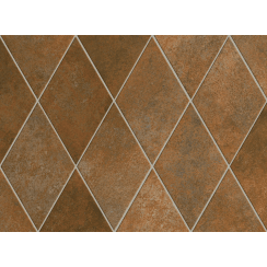 Rhombus Oxide Robin 14cm x 24cm Wall & Floor Tile