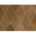 Rhombus Oxide Robin 14cm x 24cm Wall & Floor Tile