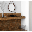Rhombus Oxide Robin 14cm x 24cm Wall & Floor Tile