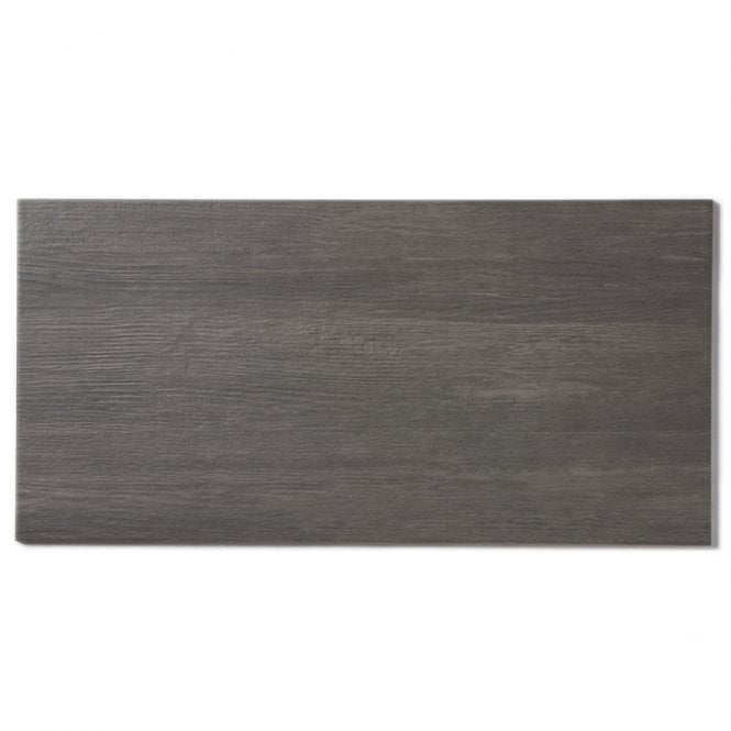 Rhonda Desa Graphite Matt 29.7cm x 59.8cm Wall & Floor Tile