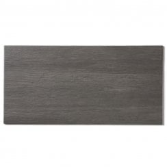 Rhonda Desa Graphite Matt 29.7cm x 59.8cm Wall & Floor Tile