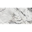 Rich Blanco Marble-Effect 60cm x 120cm Wall and Floor Tile