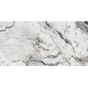 Rich Blanco Marble-Effect 60cm x 120cm Wall and Floor Tile