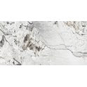 Rich Blanco Marble-Effect 60cm x 120cm Wall and Floor Tile