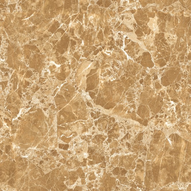 Rich Emperado Brown 60cm x 60cm Wall & Floor Tile