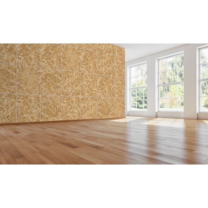 Rich Emperado Brown 60cm x 60cm Wall & Floor Tile