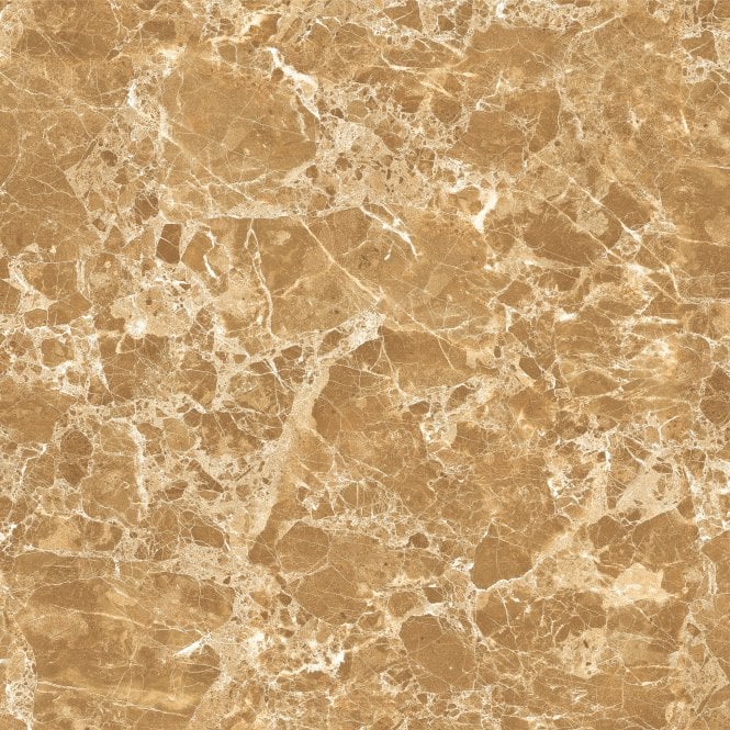 Rich Emperado Brown 60cm x 60cm Wall & Floor Tile