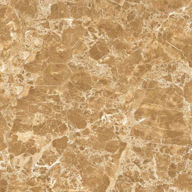 Rich Emperado Brown 60cm x 60cm Wall & Floor Tile