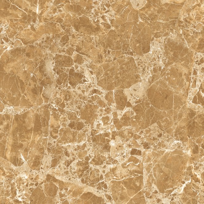 Rich Emperado Brown 60cm x 60cm Wall & Floor Tile