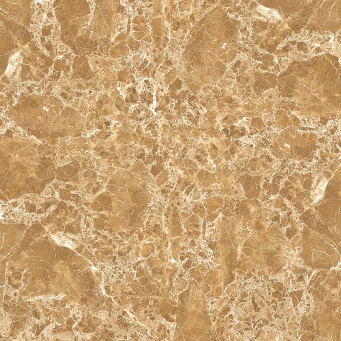 Rich Emperado Brown 60cm x 60cm Wall & Floor Tile