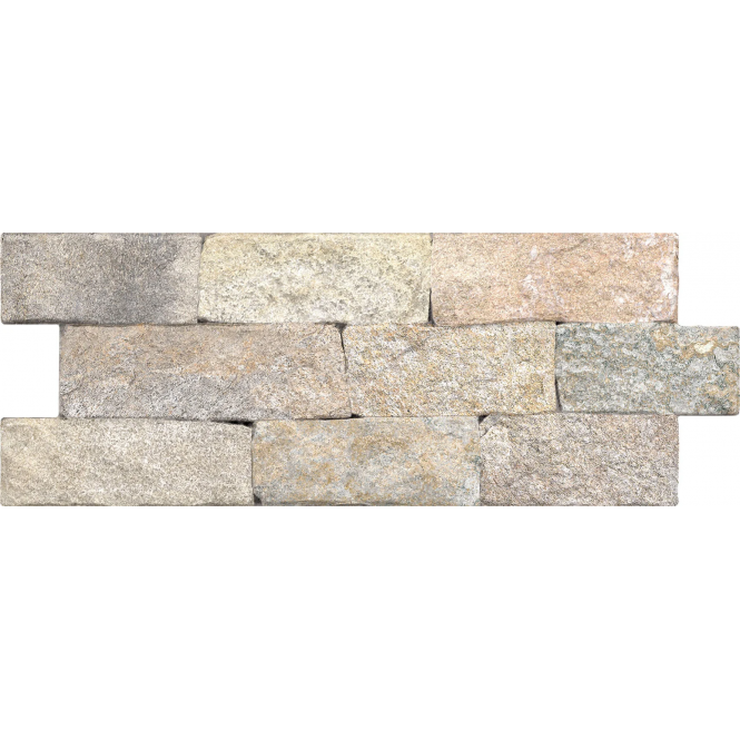 Italian Design Rilievi Ambra 16cm x 40cm Wall Tile