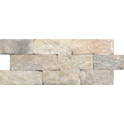 Italian Design Rilievi Ambra 16cm x 40cm Wall Tile