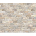 Italian Design Rilievi Ambra 16cm x 40cm Wall Tile