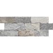 Italian Design Rilievi Platino 16cm x 40cm Wall Tile