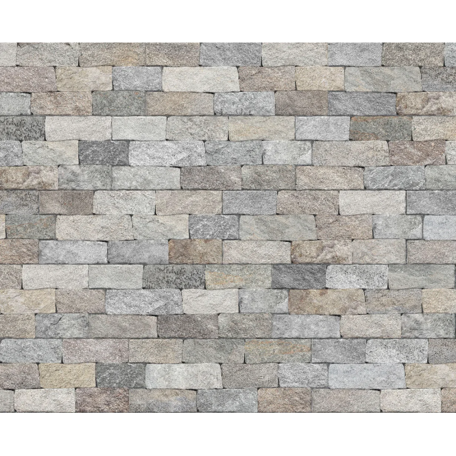 Italian Design Rilievi Platino 16cm x 40cm Wall Tile