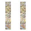 RiverBank Fireplace 15.2cm x 15.2cm Wall Tile