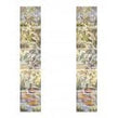 RiverBank Fireplace 15.2cm x 15.2cm Wall Tile