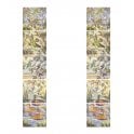 RiverBank Fireplace 15.2cm x 15.2cm Wall Tile
