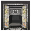 RiverBank Fireplace 15.2cm x 15.2cm Wall Tile