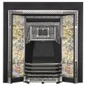 RiverBank Fireplace 15.2cm x 15.2cm Wall Tile